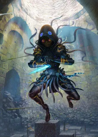 The Blink Blade