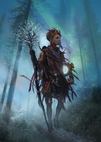 The Deathwalker